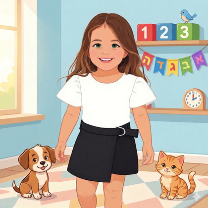 לומדים עם אלין